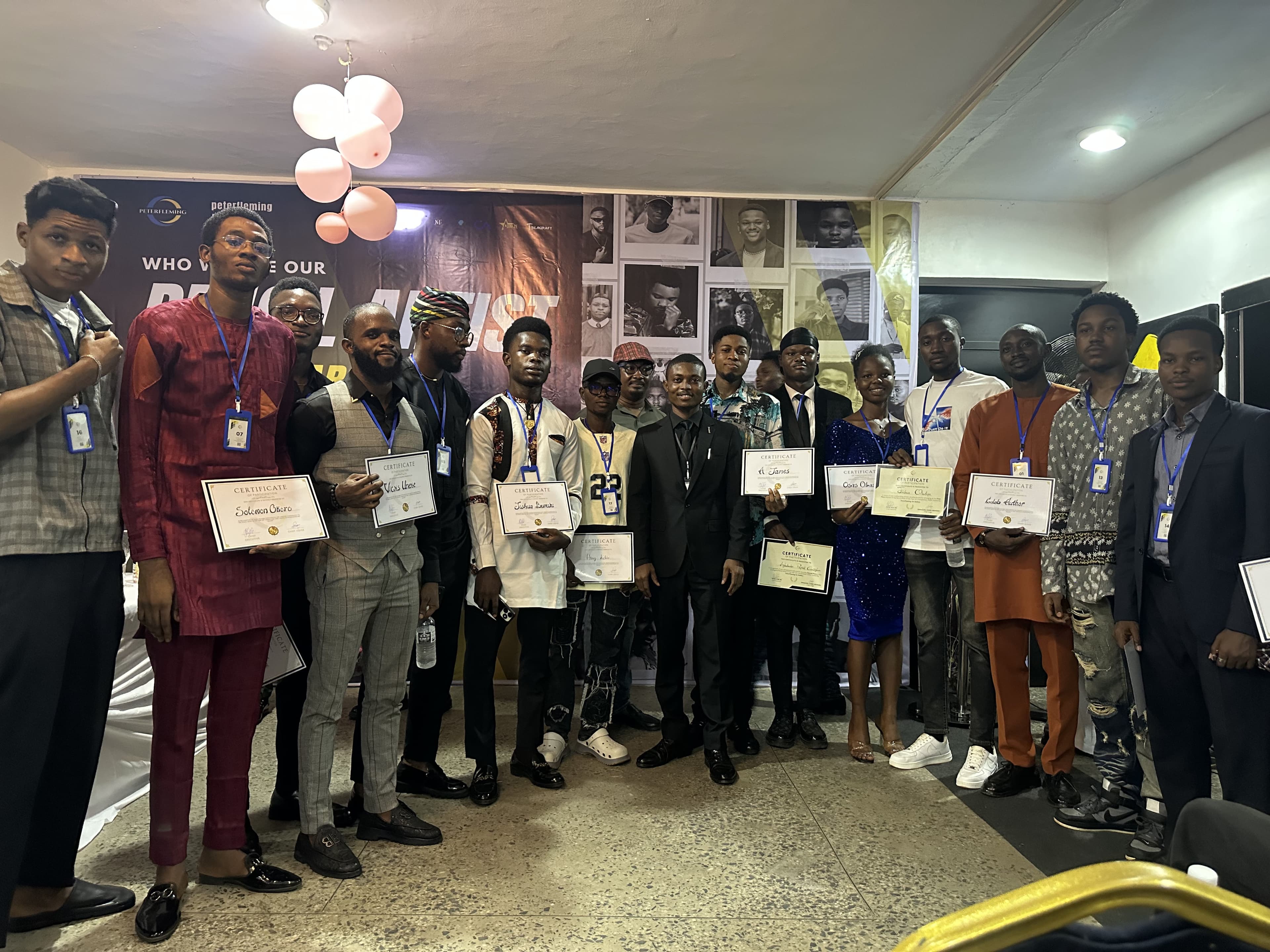 Pencil Artist of the Year Competition